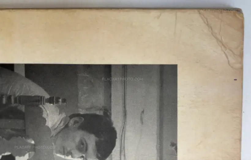 Johan van der Keuken – Achter glas