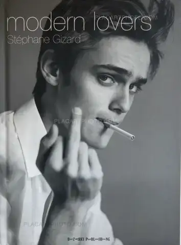 Stéphane Gizard – Modern lovers (SIGNED)