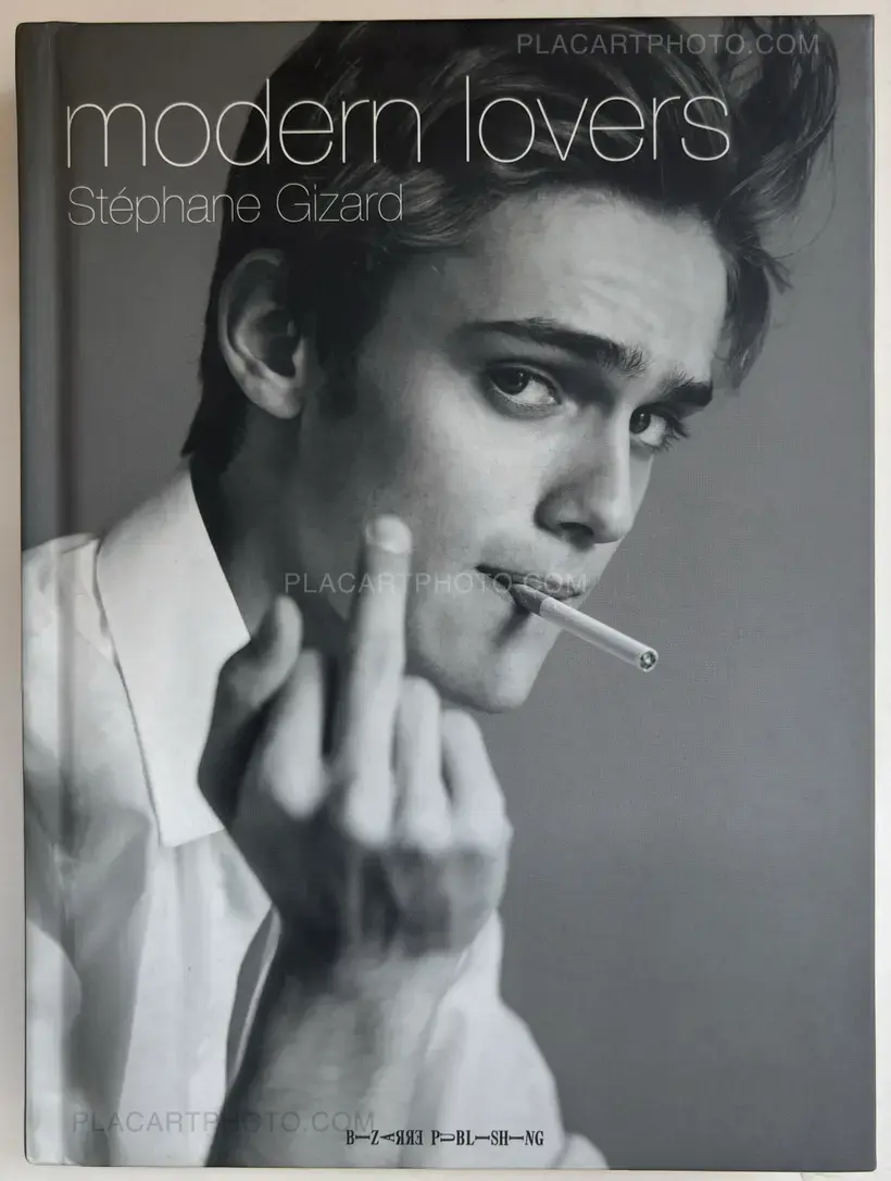 Stéphane Gizard – Modern lovers (SIGNED)