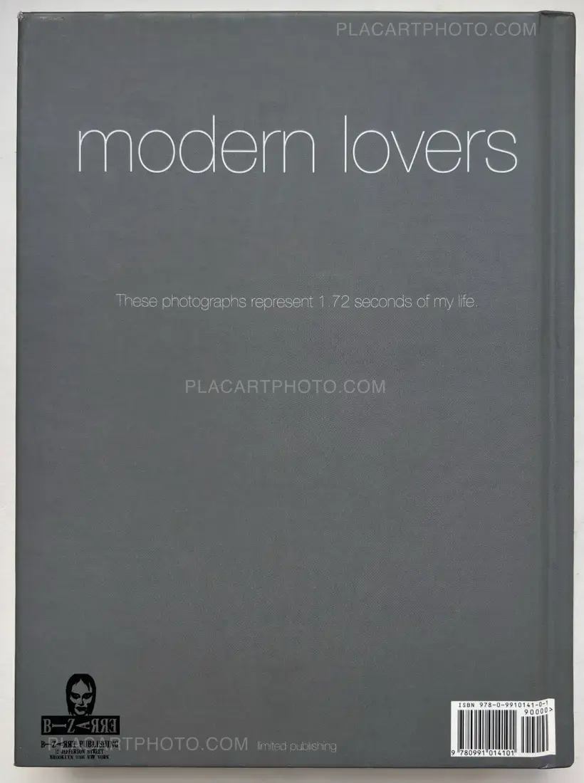 Stéphane Gizard – Modern lovers (SIGNED)
