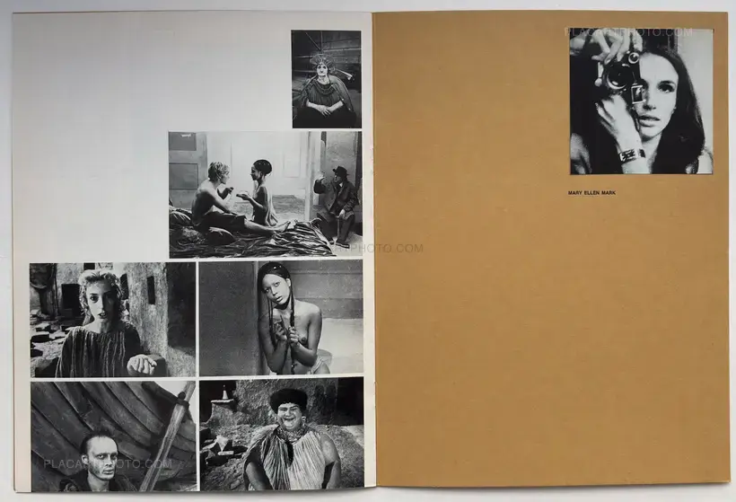 Mary Ellen Mark – Mary Ellen Mark
