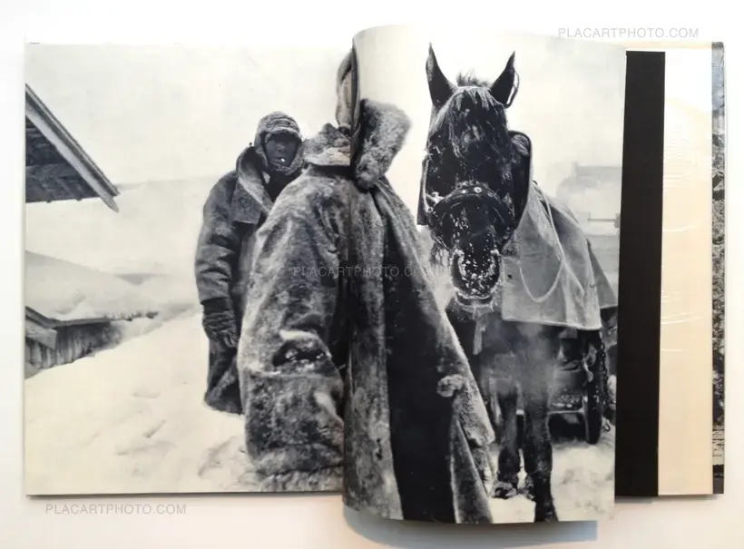 Hiroshi Hamaya – Ura Nihon / The Back Coast of Japan (with rare obi)