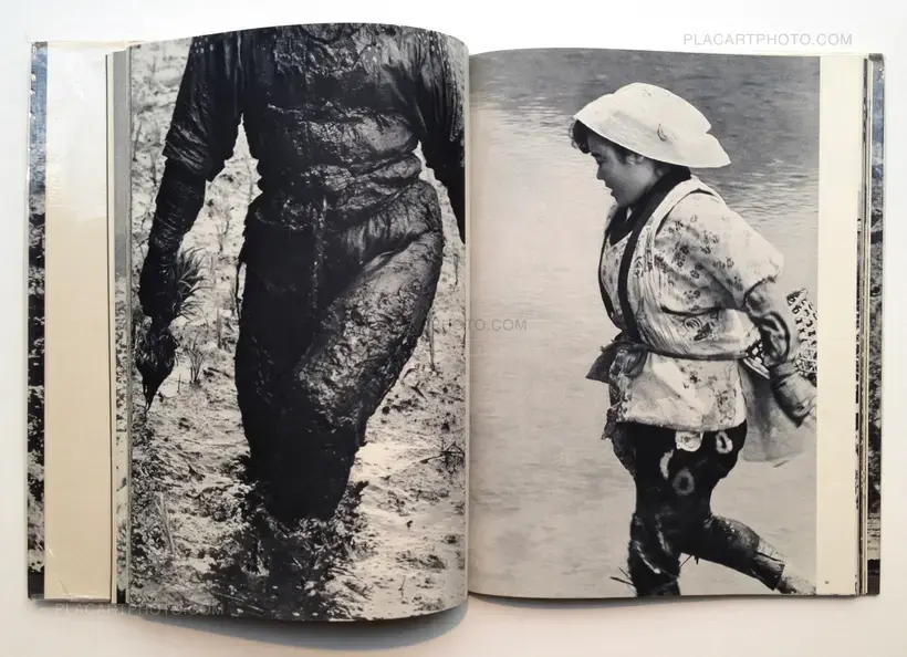 Hiroshi Hamaya – Ura Nihon / The Back Coast of Japan (with rare obi)