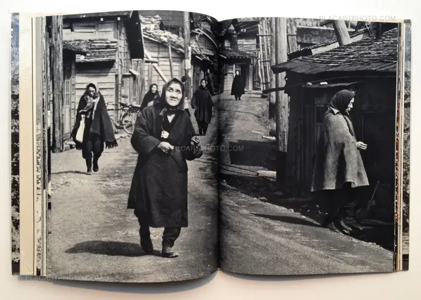 Hiroshi Hamaya – Ura Nihon / The Back Coast of Japan (with rare obi)
