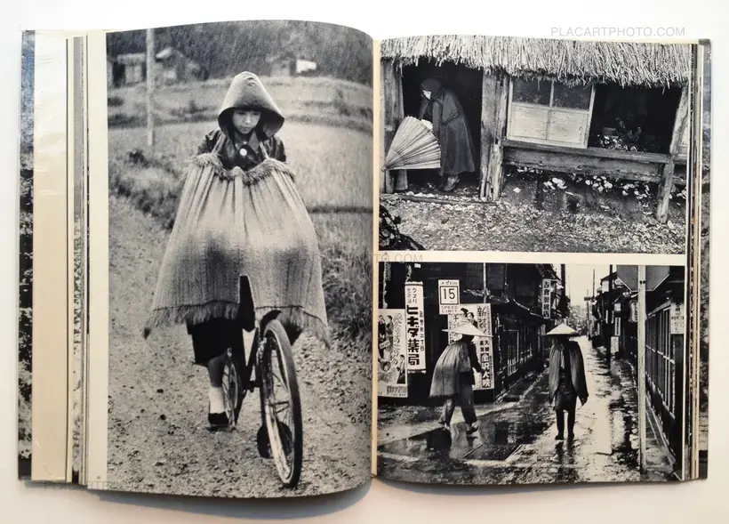 Hiroshi Hamaya – Ura Nihon / The Back Coast of Japan (with rare obi)