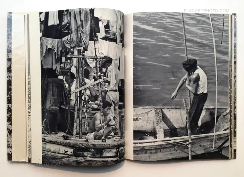 Hiroshi Hamaya – Ura Nihon / The Back Coast of Japan (with rare obi)