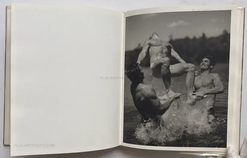 Bruce Weber – Bear Pond