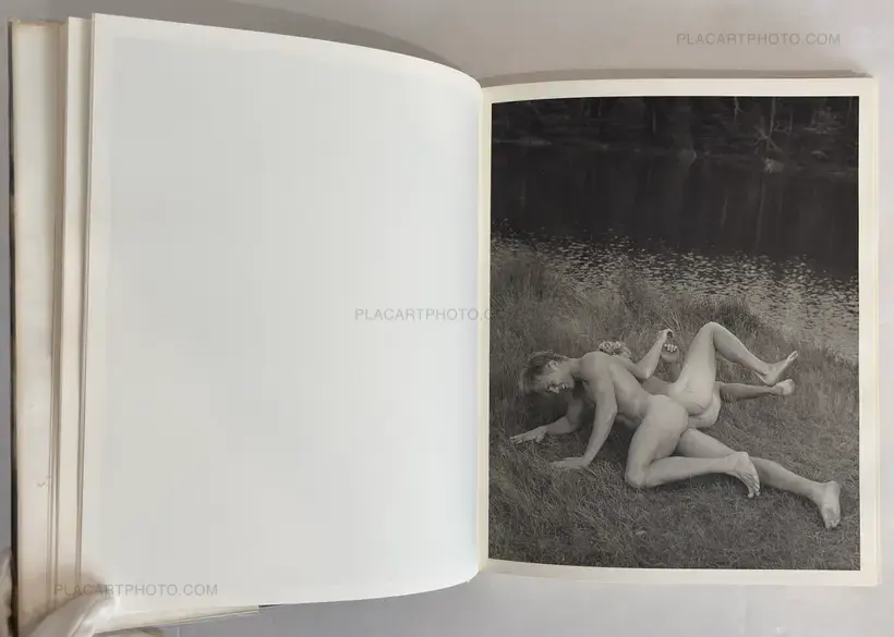 Bruce Weber – Bear Pond