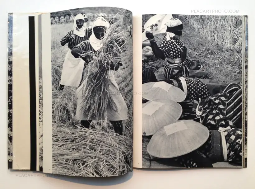 Hiroshi Hamaya – Ura Nihon / The Back Coast of Japan (with rare obi)