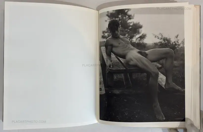 Bruce Weber – Bear Pond