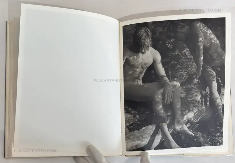 Bruce Weber – Bear Pond