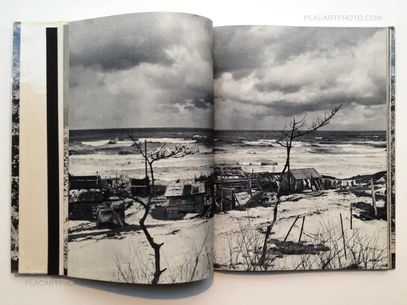 Hiroshi Hamaya – Ura Nihon / The Back Coast of Japan (with rare obi)