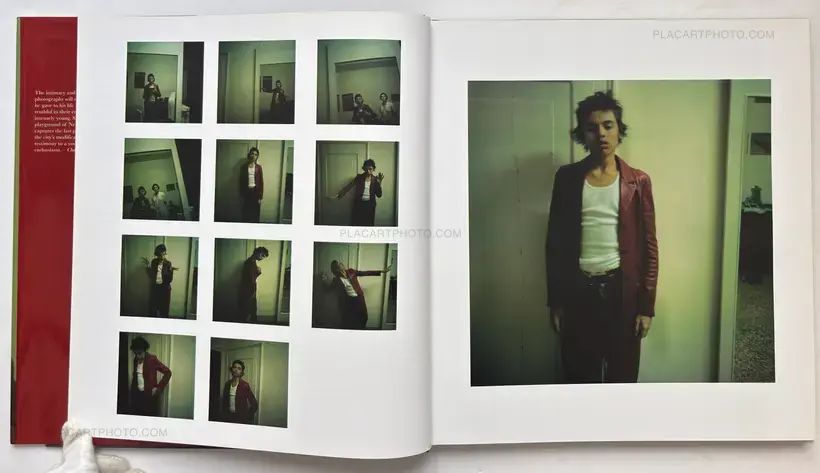 Davide Sorrenti – ArgueSKE 1994 - 1997