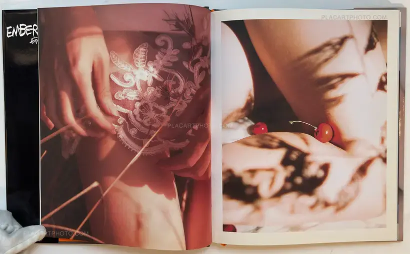 Bing Nv – Embers (SIGNED)