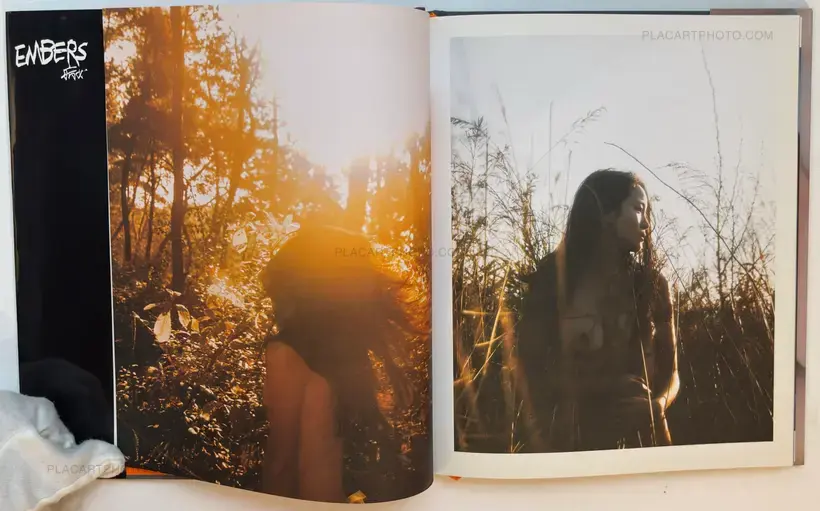 Bing Nv – Embers (SIGNED)