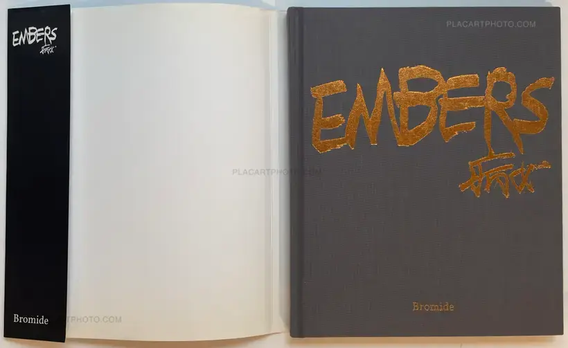 Bing Nv – Embers (SIGNED)