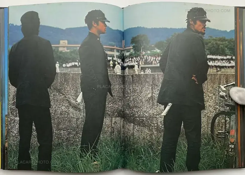 Kishin Shinoyama – A fine day / Hareta Hi