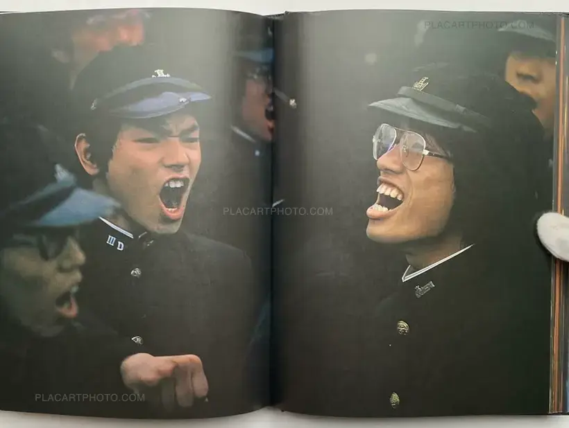 Kishin Shinoyama – A fine day / Hareta Hi