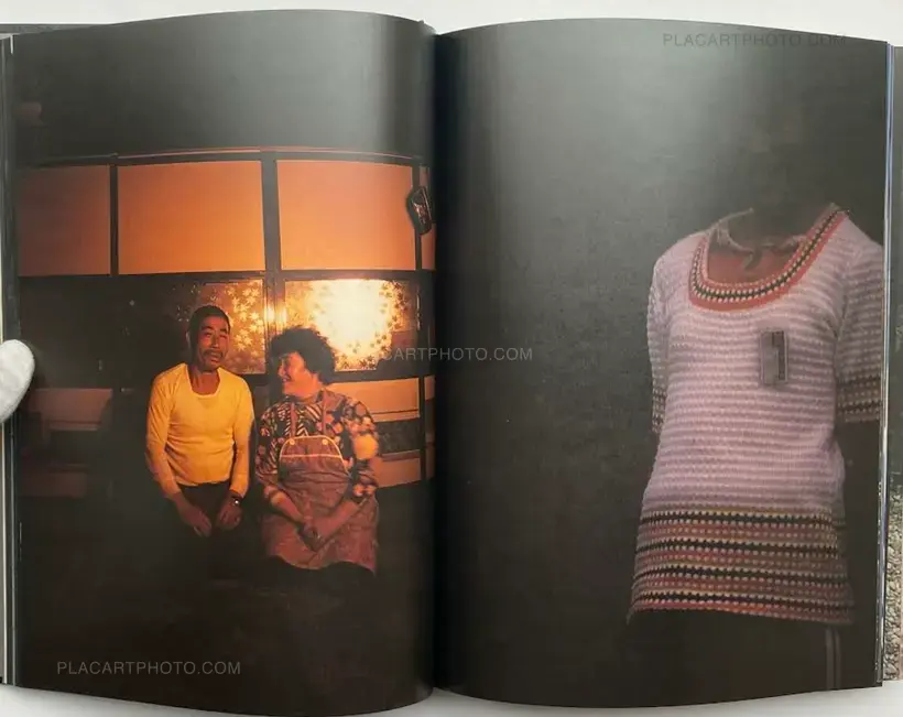 Kishin Shinoyama – A fine day / Hareta Hi