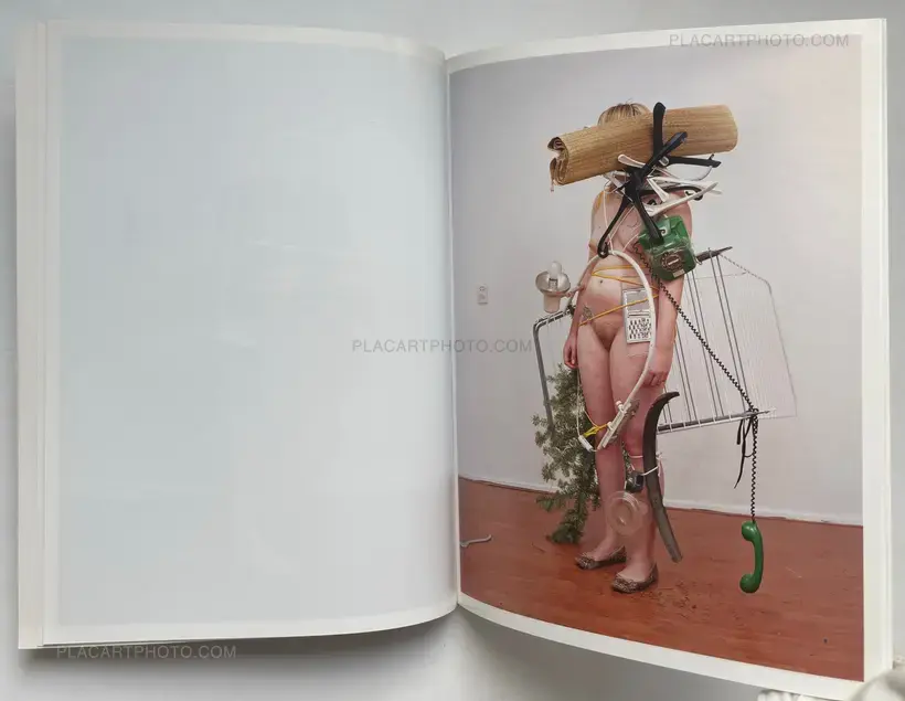 Melanie Bonajo – Furniture Bondage