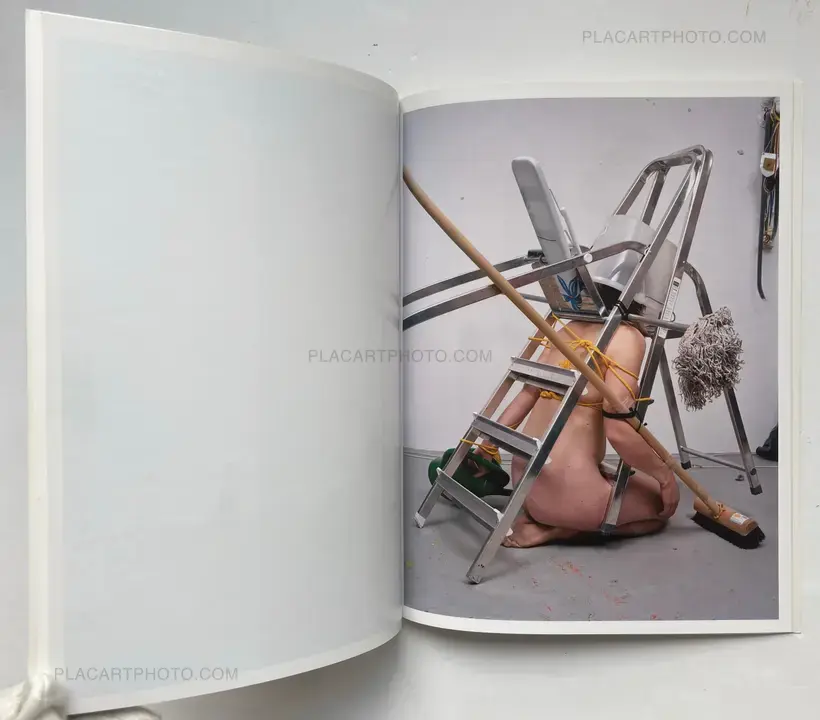 Melanie Bonajo – Furniture Bondage