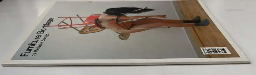 Melanie Bonajo – Furniture Bondage