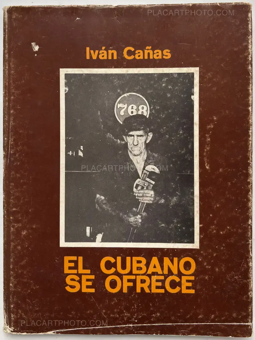 Iván Cañas – El Cubano se ofrece