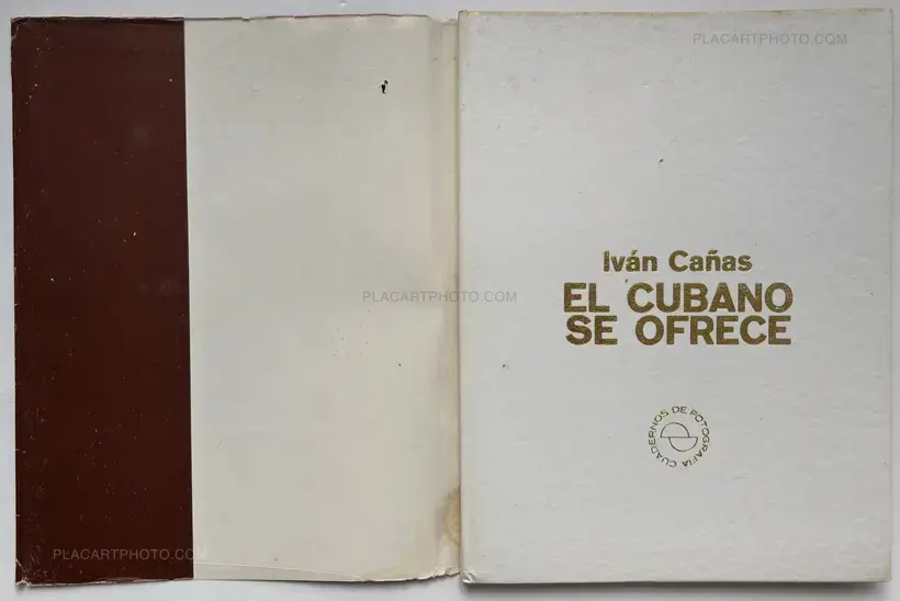 Iván Cañas – El Cubano se ofrece