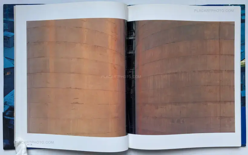 Naoya Hatakeyama – Lime Works (SIGNED)