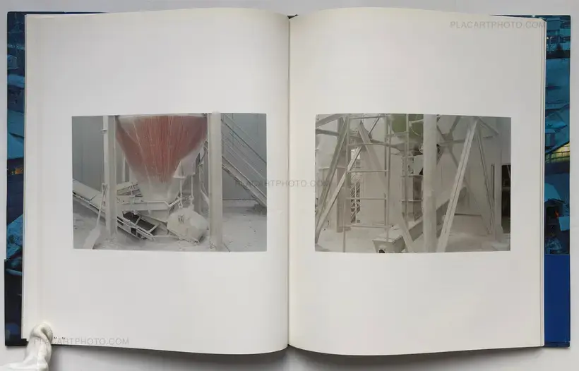 Naoya Hatakeyama – Lime Works (SIGNED)