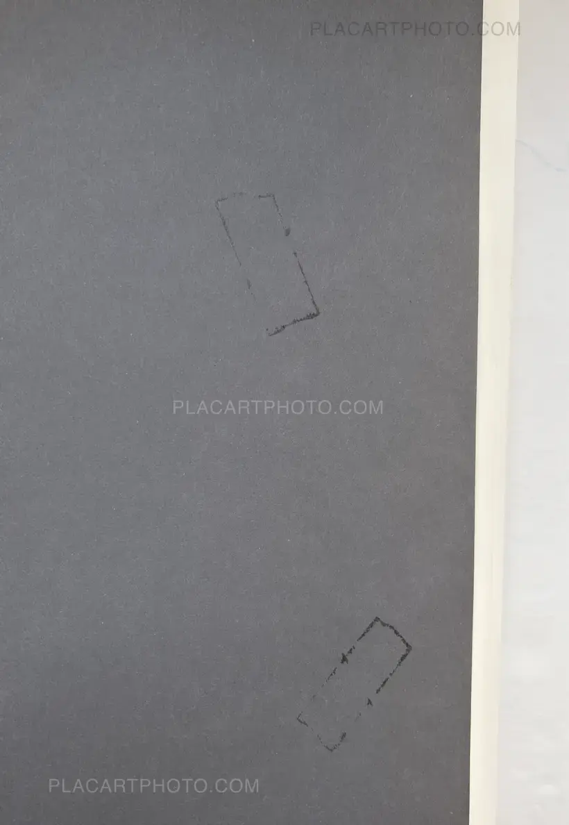 Sebastiao Salgado – La Main De l'Homme (SIGNED)