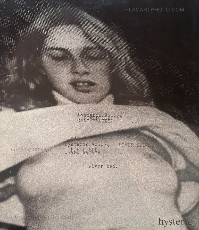 Osamu Wataya – River Bed, Hysteric No. 7
