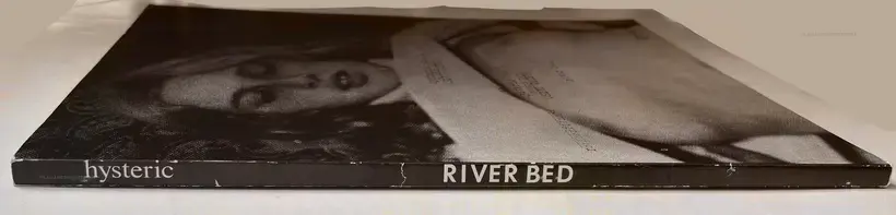 Osamu Wataya – River Bed, Hysteric No. 7