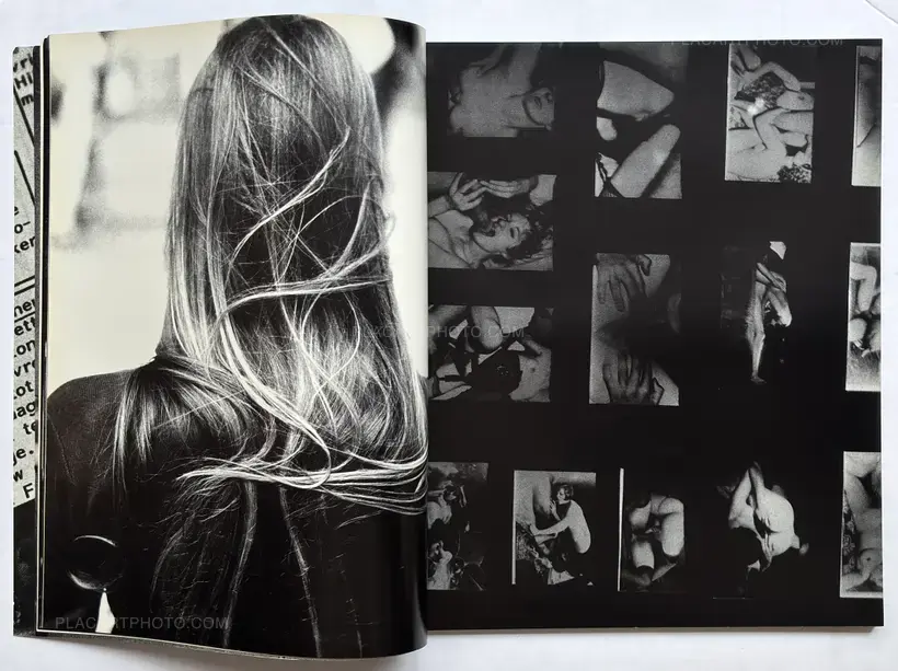 Osamu Wataya – River Bed, Hysteric No. 7