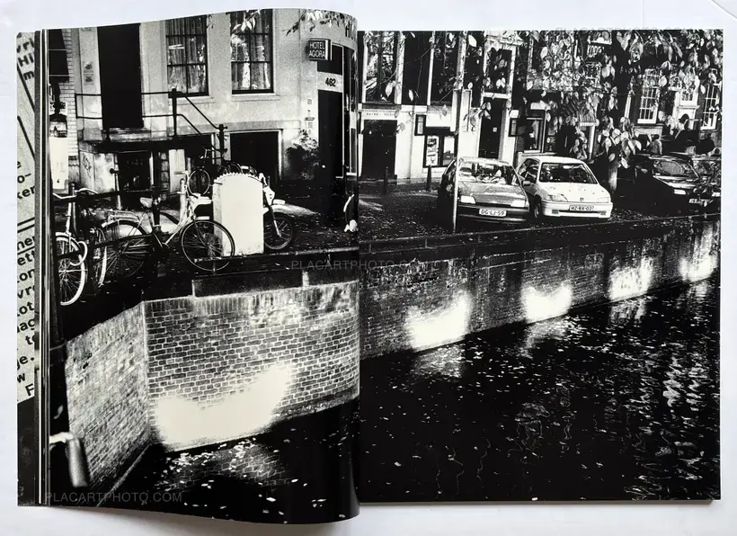 Osamu Wataya – River Bed, Hysteric No. 7