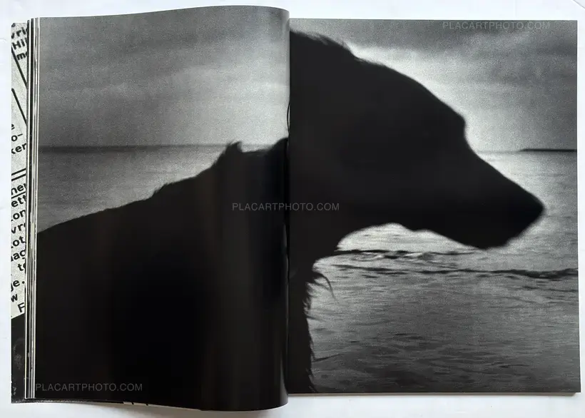 Osamu Wataya – River Bed, Hysteric No. 7