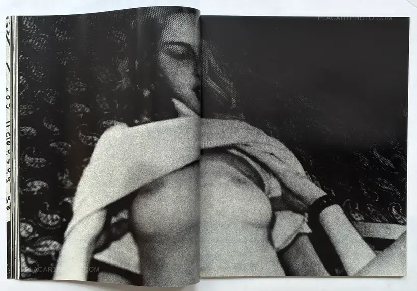Osamu Wataya – River Bed, Hysteric No. 7