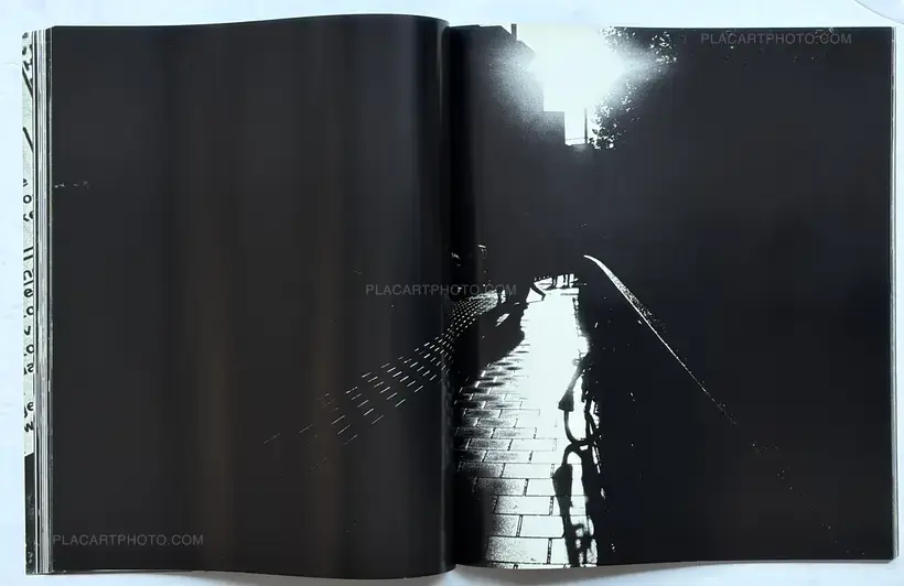 Osamu Wataya – River Bed, Hysteric No. 7