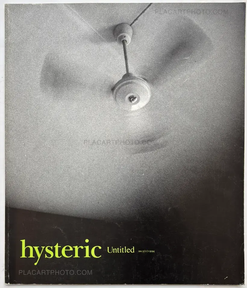 Various photographers – Hysteric: Untitled no.5 (1)