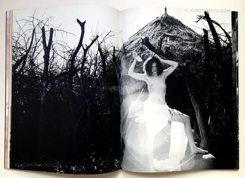Masaya Nakamura – Ema Nude In Africa