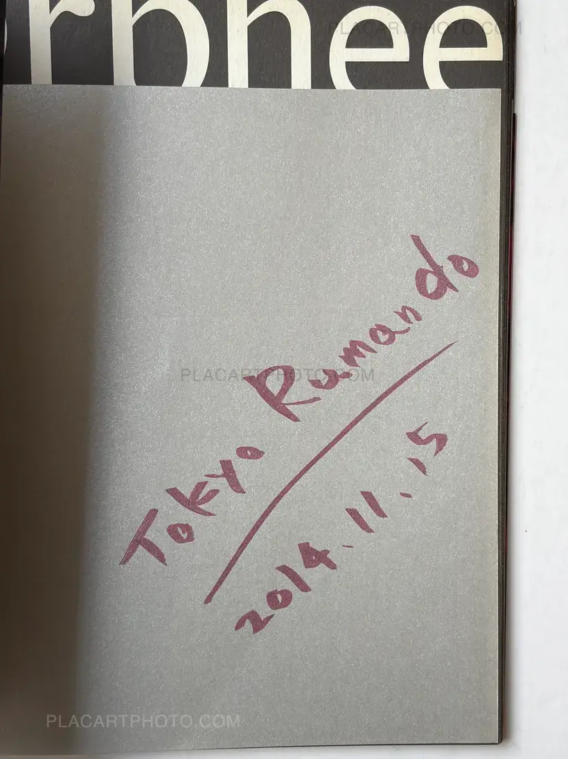 Tokyo Rumando – Orphée (Signed)