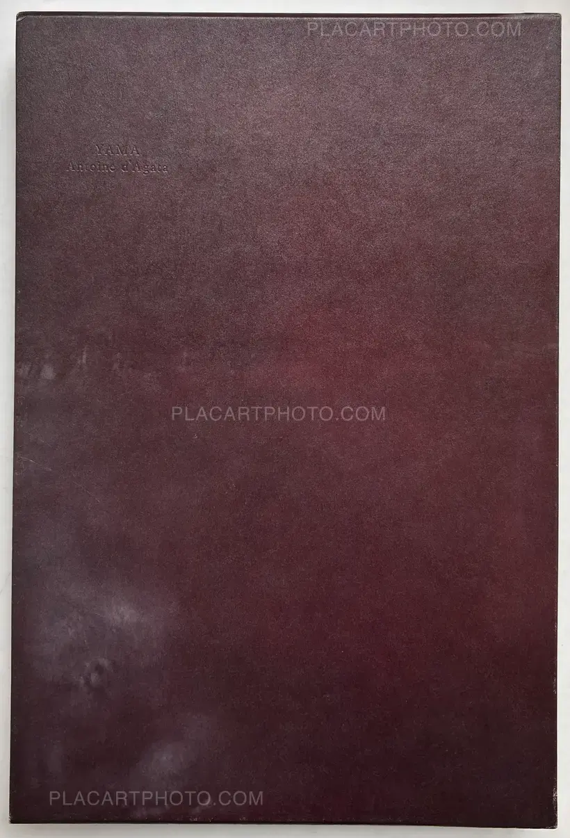 Antoine d'Agata – Yama (SIGNED)
