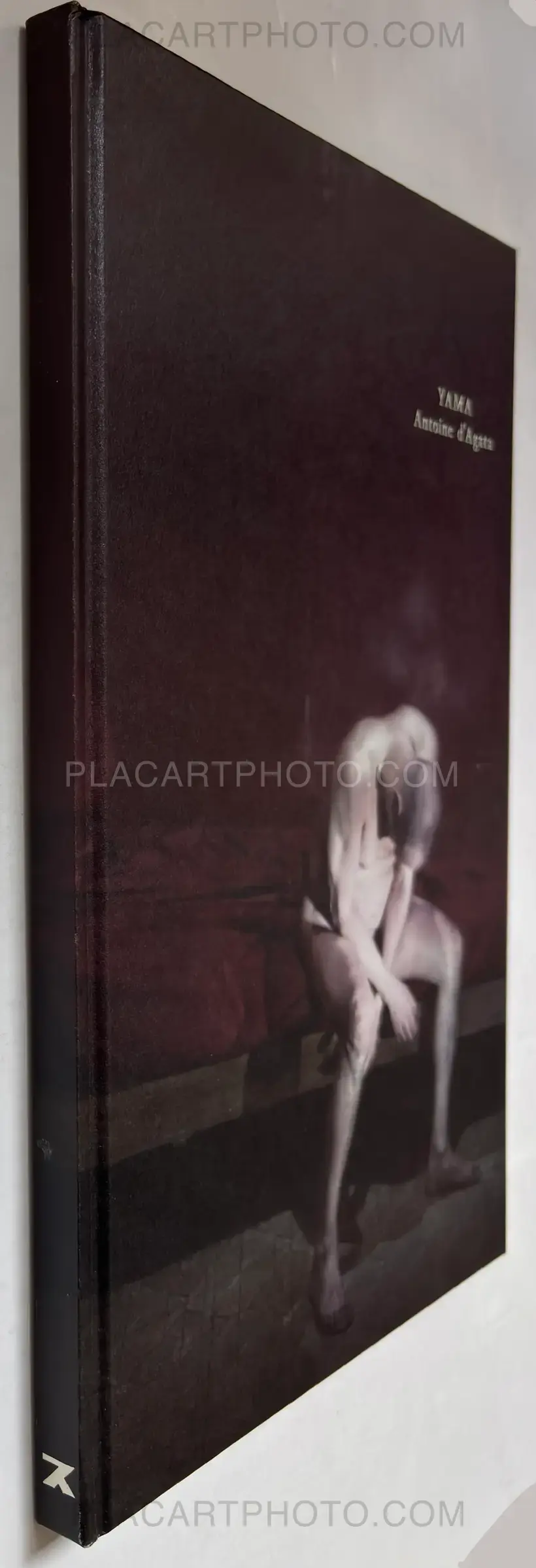 Antoine d'Agata – Yama (SIGNED)