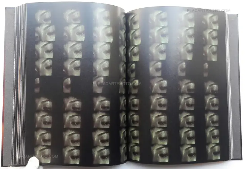 Antoine d'Agata – Aka ana / Red hole