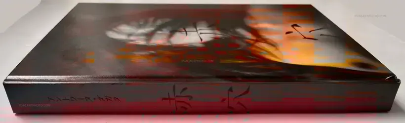 Antoine d'Agata – Aka ana / Red hole
