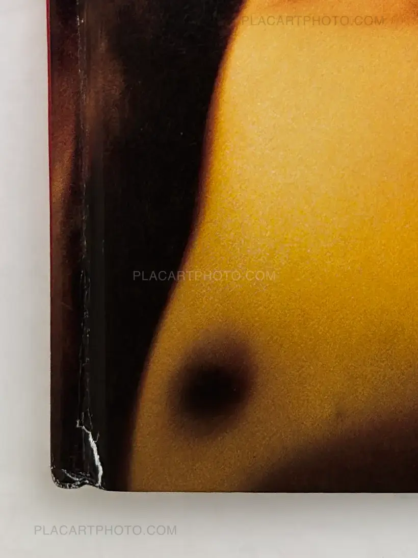 Antoine d'Agata – Aka ana / Red hole