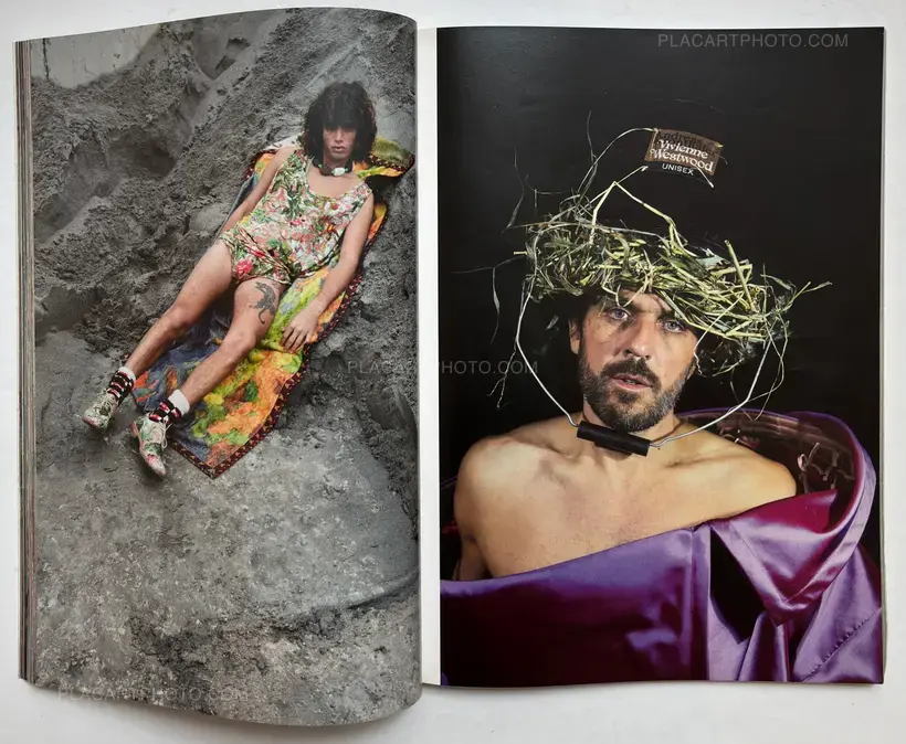 Juergen Teller – Vivienne Westwood, Andreas Kronthaler, Juergen Teller