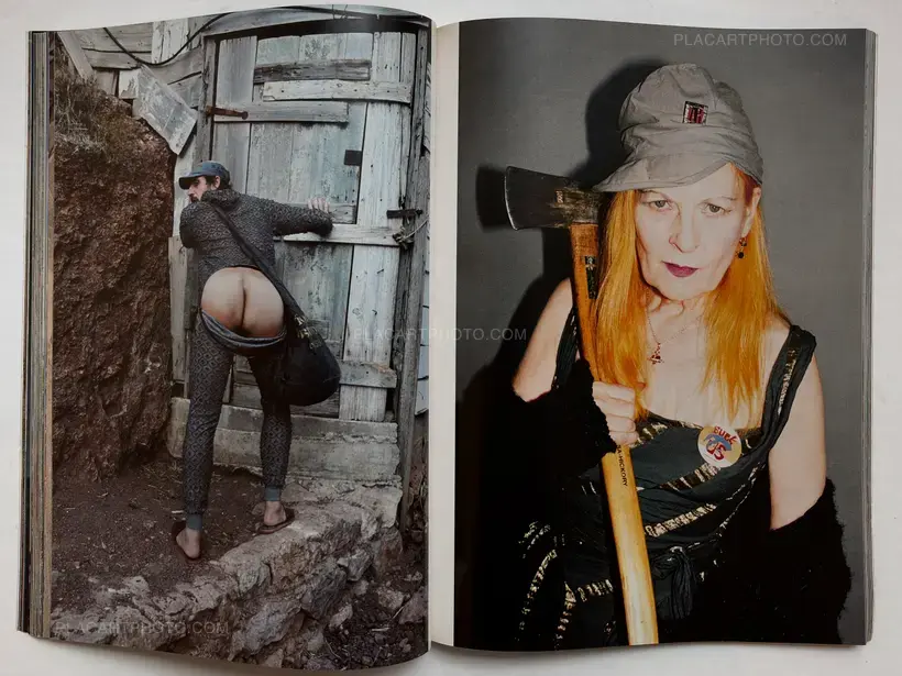 Juergen Teller – Vivienne Westwood, Andreas Kronthaler, Juergen Teller