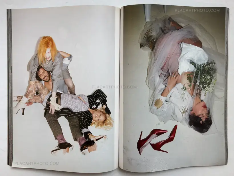 Juergen Teller – Vivienne Westwood, Andreas Kronthaler, Juergen Teller