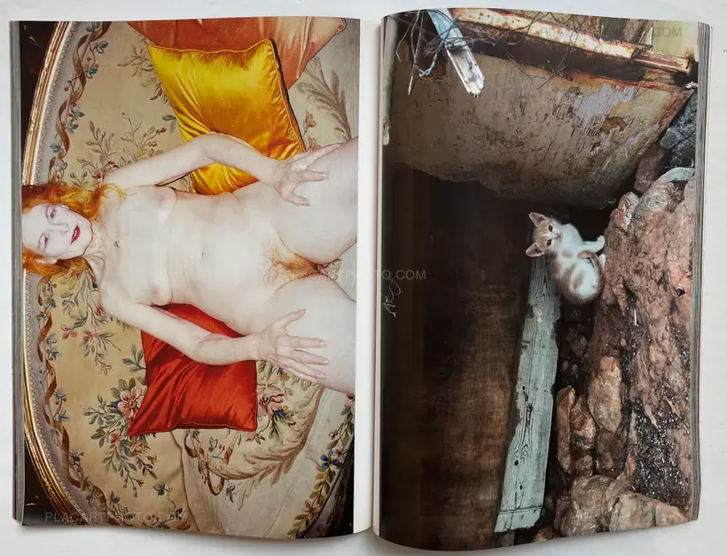 Juergen Teller – Vivienne Westwood, Andreas Kronthaler, Juergen Teller